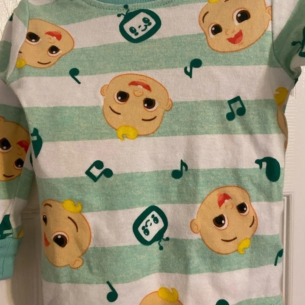 Cocomelon Pajamas